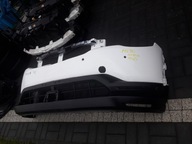 MAZDA MX30 MX 30 ZDERZAK PRZÓD PRZEDNI BARDZO ŁADNY KOLOR A4D BIAŁY