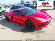 Chevrolet Corvette 2020r., 6.2L 6.2 Benzyna 495KM