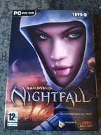 GuildWars Nightfall PC DVD PL ENG
