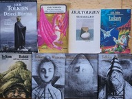 Władca pierścieni, Hobbit, Łazikanty, Silmarillion i inne - J.R.R. Tolkien