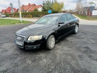 Audi A6 Limousine A6 2.0TDI 140km 04r