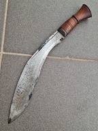 Stare Kukri nóż Gurkhów Nepal