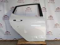 Drzwi Prawy Tył Ford Fiesta Mk8