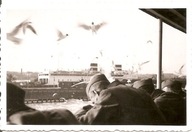 WEHRMACHT -TRZECIA RZESZA -ŻOŁNIERZE -zdjęcie -mały format