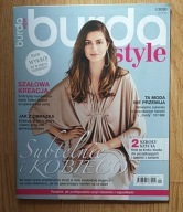 Burda style 1/2020 subtelnie i kobieco