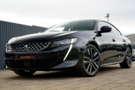 Peugeot 508 GT LINE blis SKORA nawi FULL LED kame