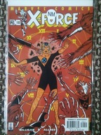 X-FORCE #122 (MARVEL X-MEN X-Statix)