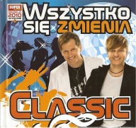 CLASSIC Wszystko Się Zmienia DISCO POLO CD FOLIA