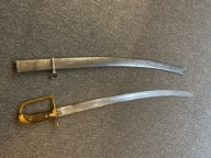 Piękna Polska Szabla wz.34 -ZGODNA- Numerycznie- BEZ- Profiksu