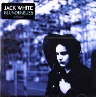 CD - JACK WHITE - 'BLUNDERBUSS' - stan bdb