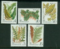 ZSRR** PAPROCIE Mi 5729-33