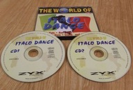 THE WORLD OF ITALO DANCE Italo Disco Koto Savage Ken Laszlo Hipnosis