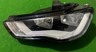 LAMPA REFLEKTOR LEWY PRZÓD LEWA PRZEDNIA AUDI A3 8V 12-16R 8V0941003 CAŁA