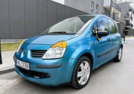 Renault Modus Klima Szyberdach Alu Warszawa 1.4 Benzyna 98KM