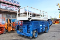 Genie GS 5390 RT zwyżka 4x4 terenowy podnośnik nożycowy 18 m skyjack jlg