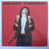 Melissa Etheridge - Melisa Etheridge winyl Ger 1988 G+ Kraków