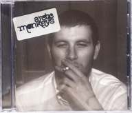 Arctic Monkeys Whatever People Say I Am, That's What I'm Not CD Irl