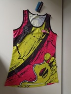 Śliczna markowa koszulka sportowa SCIMITAR SRUN RICHMOND r.S