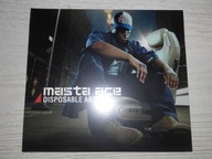 Masta Ace - Disposable Arts FOLIA!!!