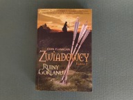 Zwiadowcy Księga 1 Ruiny Gorlanu - John Flanagan