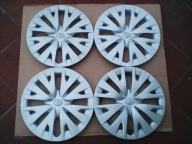 TOYOTA YARIS AURIS COROLLA KOŁPAKI 15 CALI KOMPLET ORYGINALNE 42602