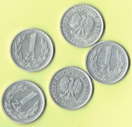 POLSKA 1 zł 1966 r.