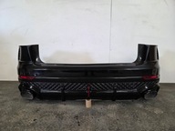 AUDI RSQ8 RS Q8 LIFT ZDERZAK TYŁ KOMPLETNY WYDECHY LY9T