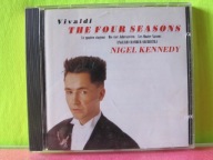 The Four Seasons Vivaldi CD