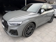 AUDI SQ5 Sportback |3,0TDI 341KM| Polski Salon | Gwarancja | FAKTURA VAT23%