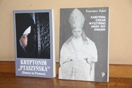 Kardynał Wyszyński - 2 książki
