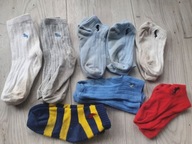 SKARPETY skarpetki dziecięce H&M 23/26 8 sztuk