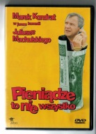 Pieniądze to nie wszystko (DVD) M. Kondrat J. Machulski