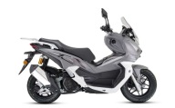 Barton X-Trail 125 2024 ABS z kamerka Wyprzedaz Salon Tarnow Ostatnia sztu