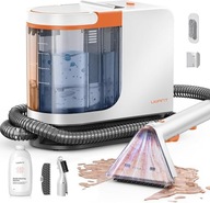 Odkurzacz Piorący Do PRANIA Tapicerki Dywanów Sof Materacy Antybakteryjny