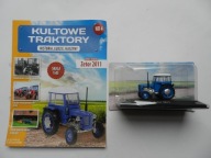 KULTOWE TRAKTORY - ZETOR 20211 4 / 2025