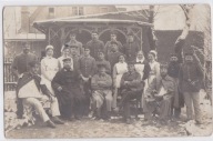 SORAU - ŻARY ... RESERVELAZARETT .... rok 1915