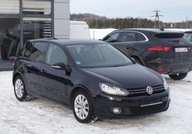 Volkswagen Golf 1.6TDI 105KM Klimatronic Alu Bezwypadkowy Zadbany Oplacony