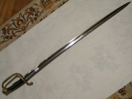 Podoficer piechoty Mle1845 /Ludwik Filip I (1830 -1848) Chatellerault 1846