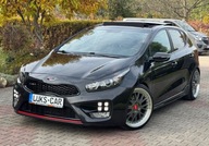 Kia Ceed GT 1.6 204KM Climatronic NAVI Kamera PANO Bezwypadkowy SERWIS