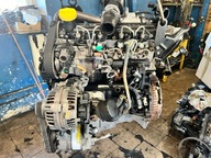 SILNIK KOMPLETNY RENAULT KANGOO CLIO SCENI DACIA 1.5 DCI 1,5 DCI SYMBOL K9K