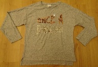 Zara sweterek dziewczęcy 10 lat rozmiar 140