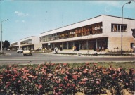 STALOWA WOLA - UL. JÓZEFA PONIATOWSKIEGO - PAWILON - SYRENA - WARSZAWA