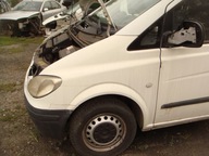 CHLODNICA WODY MERCEDES VITO 639 2,2CDI 6395010401