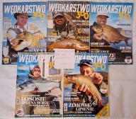 Wędkarstwo 360 Rok 2020 (5 numerów)