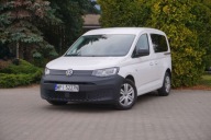 Volkswagen Caddy SalonPL Serwis ASO Czuj. park Tempomat LaneAssist