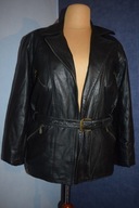 Kurtka skórzana ramoneska czarna vintage_44