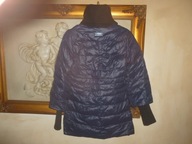 KURTKA-OCHNIK-KURTKA PŁASZCZYK PUCH NATURALNY -R-XS