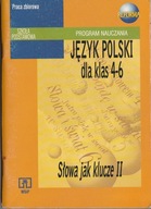 Program nauczania. Język polski dla klas 4-6