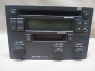 Volvo HU-605 CD KASETA Fabryczne Radio Samochodowe S40 V40 S60 V70