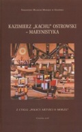 Kazimierz KACHU Ostrowski Marynistyka Malarstwo